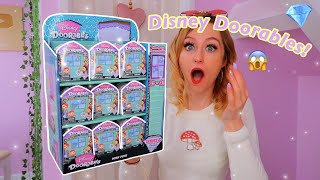 Opening an entire CRATE of Mystery Disney Doorables *SPECIAL EDITION*!😱💎(ROUND 2 LET'S GOOO!😍✨)