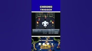 CHRONO TRIGGER | SNES #chronotrigger #gameplay #snes