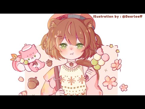 【OTSUCF18】After CF Talking Stream !!【Ayunda Risu】