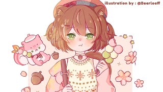 【OTSUCF18】After CF Talking Stream !!【Ayunda Risu】