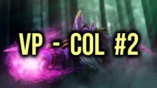 VP (Virtus Pro) vs CoL (Complexity) Dota 2 Highlights TI5 Lower Bracket Game 2