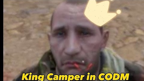 vector the tree Camper  #codm