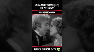 Did you know THIS about YOUNG FRANKENSTEIN (1974)? Movie Facts & Trivia 5