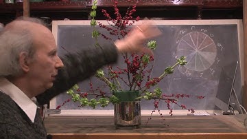 How to Make A Winterberry Design  Part 1