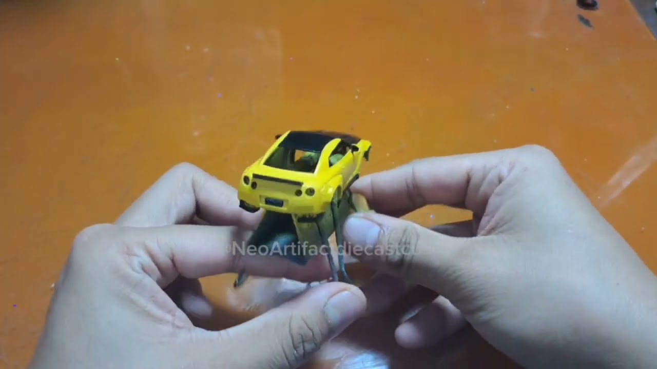 Mini Gt Custom LB Walk GTR35 Custom Repaint 