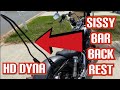 Attitude Stack Sissy Bar !
