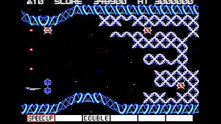 X1グラディウス改FM音源対応版・後編(STAGE4-7) - YouTube