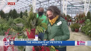 How a porch pot can transform your entrance way for the holidays