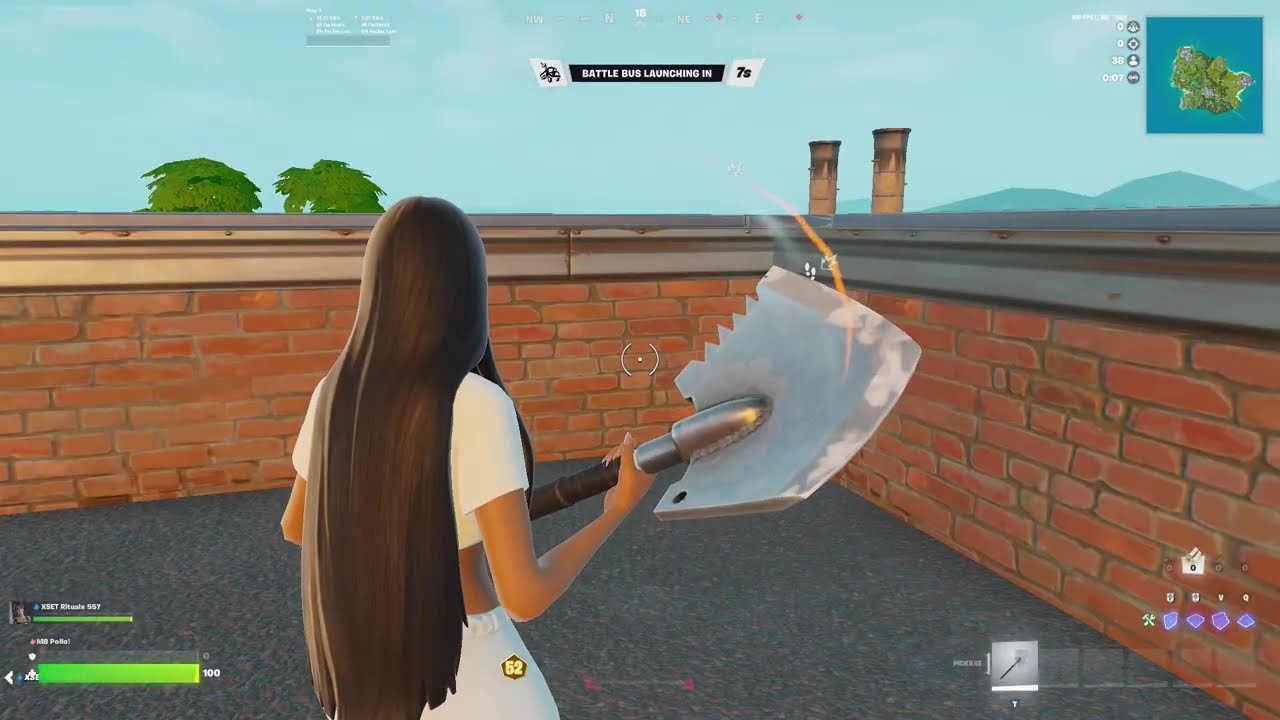 POLLO WINS Solo Series & Reload Duos Victory Cash Cup! (FULL VOD)