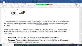 ENG4C Unit 4: Activity 7 KQ  45