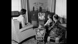 British T.V. from 1950s/60s