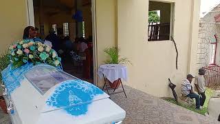 Millicent Whyte Funeral Service