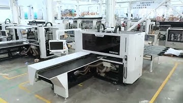 Excitech all-round machining six-sided drilling drill