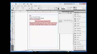 How to Fix Missing Fonts in InDesign