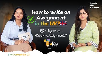 How to Write an Assignment? | Assignment Writing Help UK | The Student Helpline