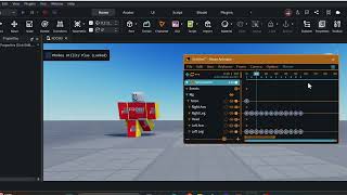 untitled walk animation progress