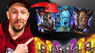 Reviewing ALL The Champions on This Weeks Boost
