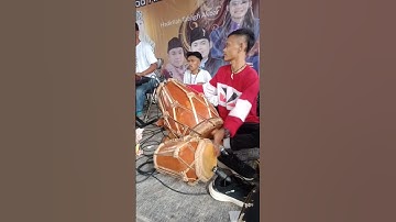 MAESTRO KENDANG FENOMENAL #feedshorts #feedshort #short#short viral