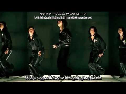 [HD] DBSK - Tri-Angle [Pl napisy+Rom+Hangu...