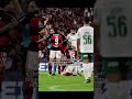 A expulsão de Carrascal foi justa? #flamengo #carrascal #futebolbrasileiro #palmeiras