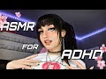 ASMR for ADHD | ( Chaotic Fast Aggressive ) Personal Attention