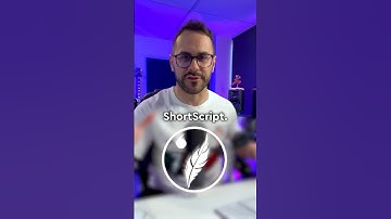 Go VIRAL with my new AI Tool #ShortScript