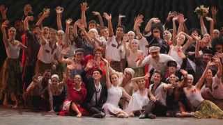75th Anniversary Tribute: ABT Dancer Sterling Baca Part 1 Profile