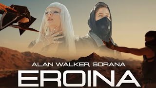 Alan Walker Eroina  1 Hour Loop