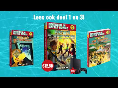 Lees Fortnite – Het Gevecht Gaat Door En Win Een Playstation