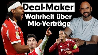 No.1 Spielerberater Thorsten Wirth Enthüllt Die Wahrheit Über Die Millionen-Deals Der Fußballstars