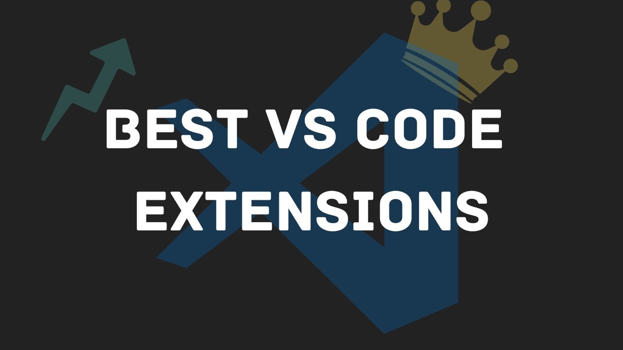 ¡Necesitas probar estas extensiones de VS Code YA! - YouTube