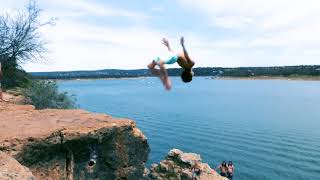 Pace Bend Park Spring Break Edit