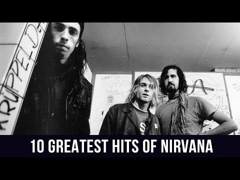 The 10 Greatest Songs Of Nirvana | Indigo Music
