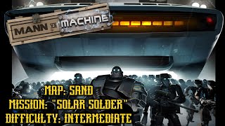 TF2: MvM - Sand (Solar Solder)