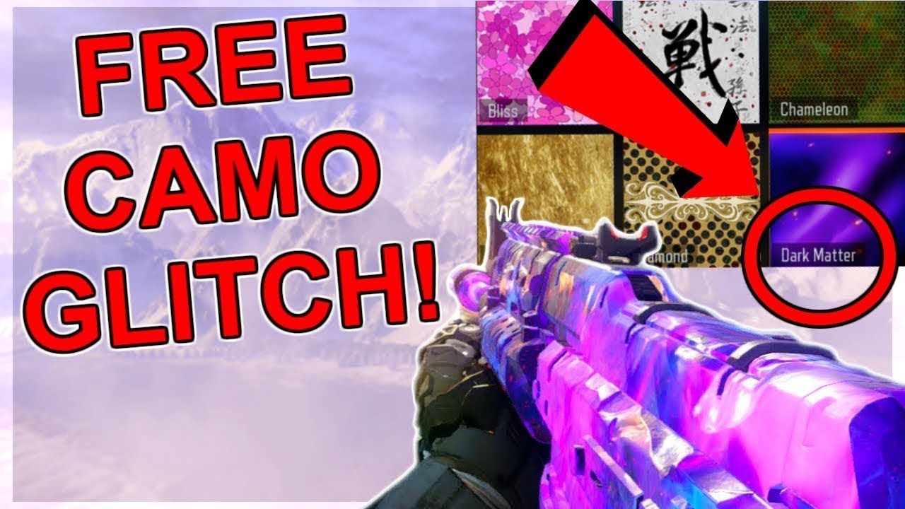 *patched* Black ops 3 CAMO GLITCH 2024 (FREE DARK MATTER)IN DESCRIPTION BELOW