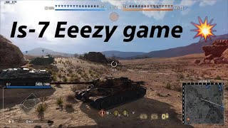 Wot Console Solid performance