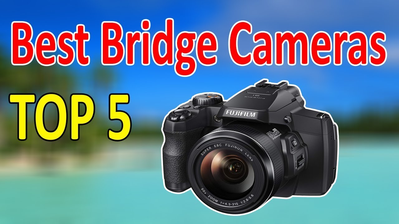Top 5 Best Bridge Cameras for Your Daily Photography YouTube