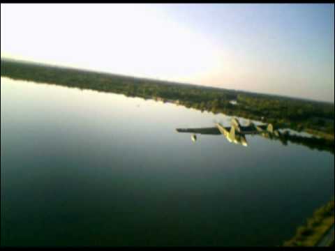 FPV Air2Air Hydroplane