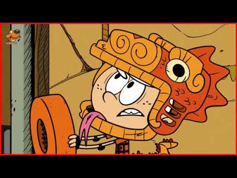 The Loud House Season 2 Episode 038 Legends Mall Of Duty Part 03