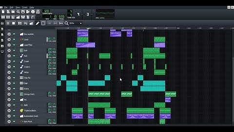 LMMS first Project - Loop