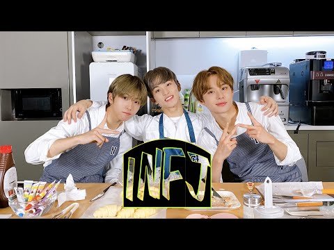 [NCT/中字] INFJ鬆餅店開張啦