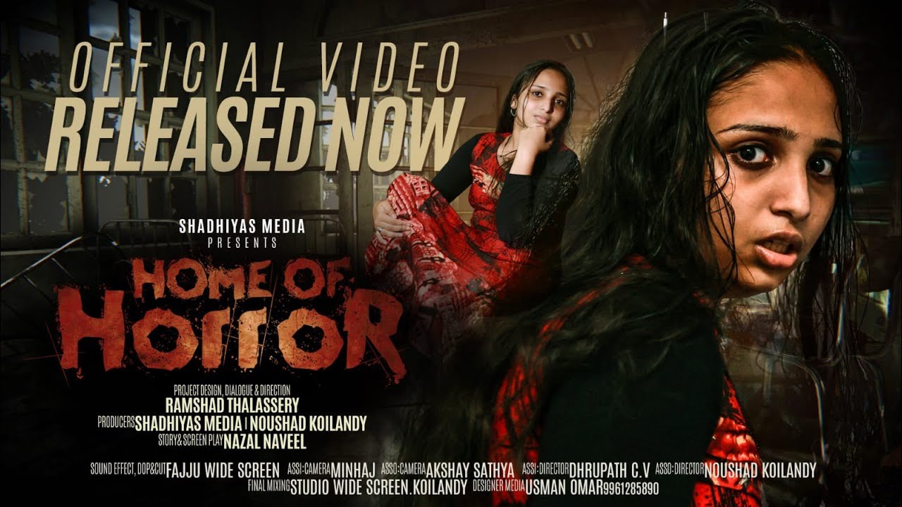 Home Of Horror Official Video New Malayalam Short Movie Ramshad home-of-horror-official-video-new-malayalam-short-movie-ramshad