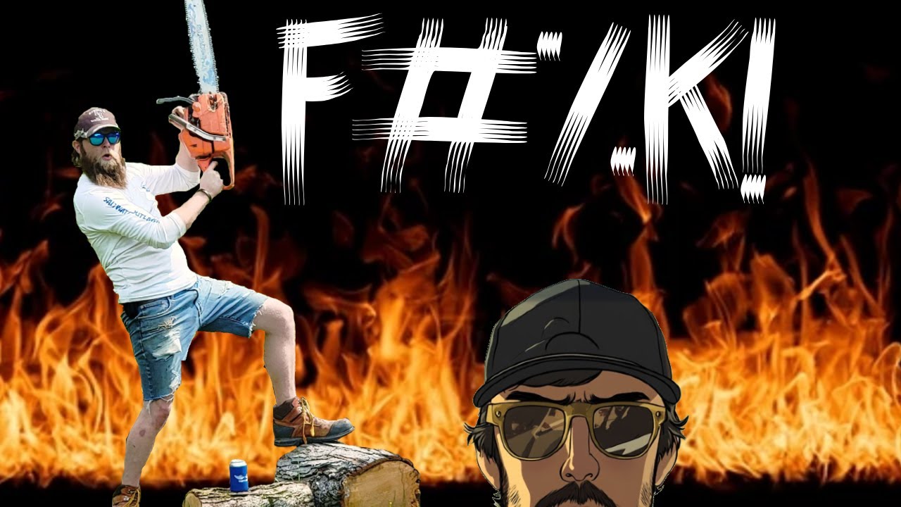 Troy Rigdon's F Word Compilation 05/07/2025