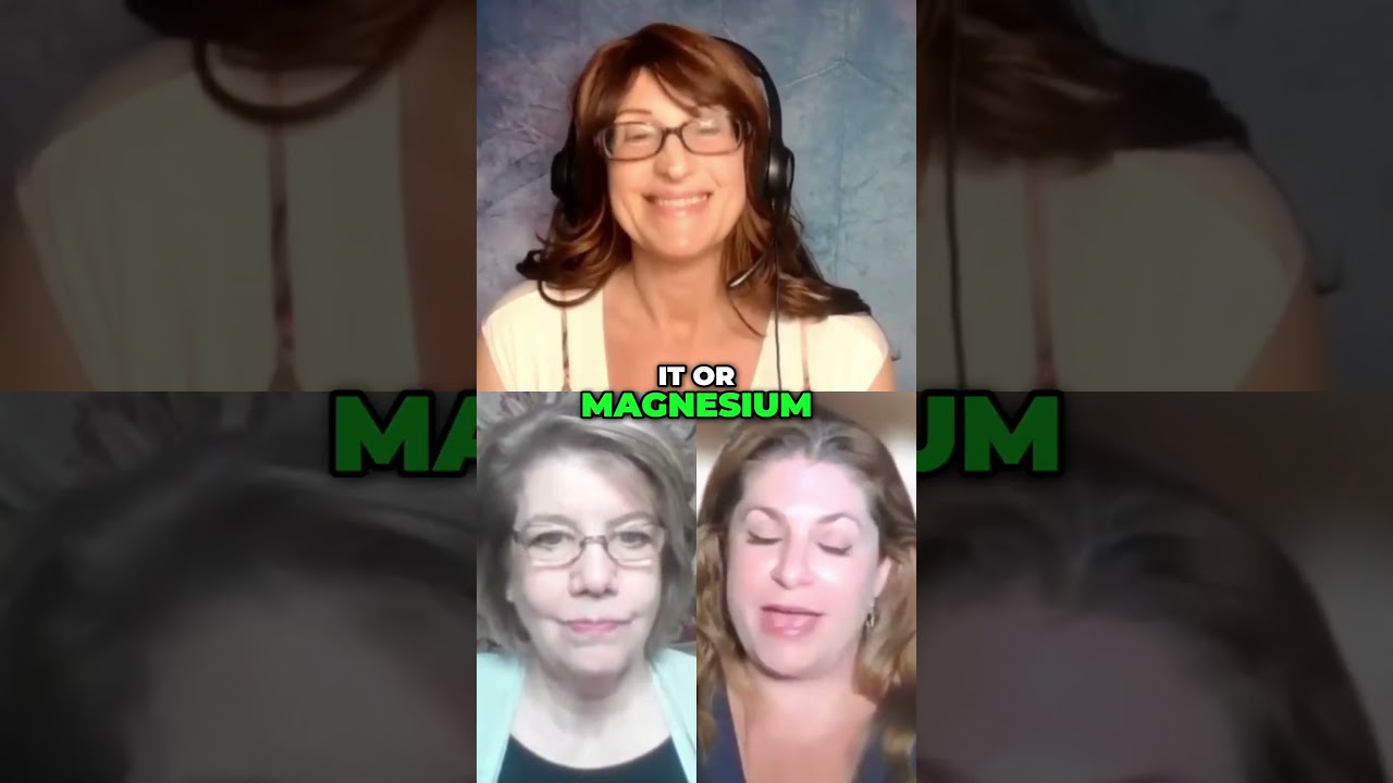 Mineral Balancing Science  Unveiling the Truth about Zinc and Magnesium