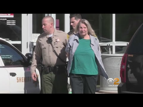 Bizarre Bank Robbery In Santa Clarita