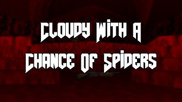 Cloudy With A Chance Of Spiders | DOOM: Legacy Of Rust Remix / Cover | Sydney Welles | W-VTR