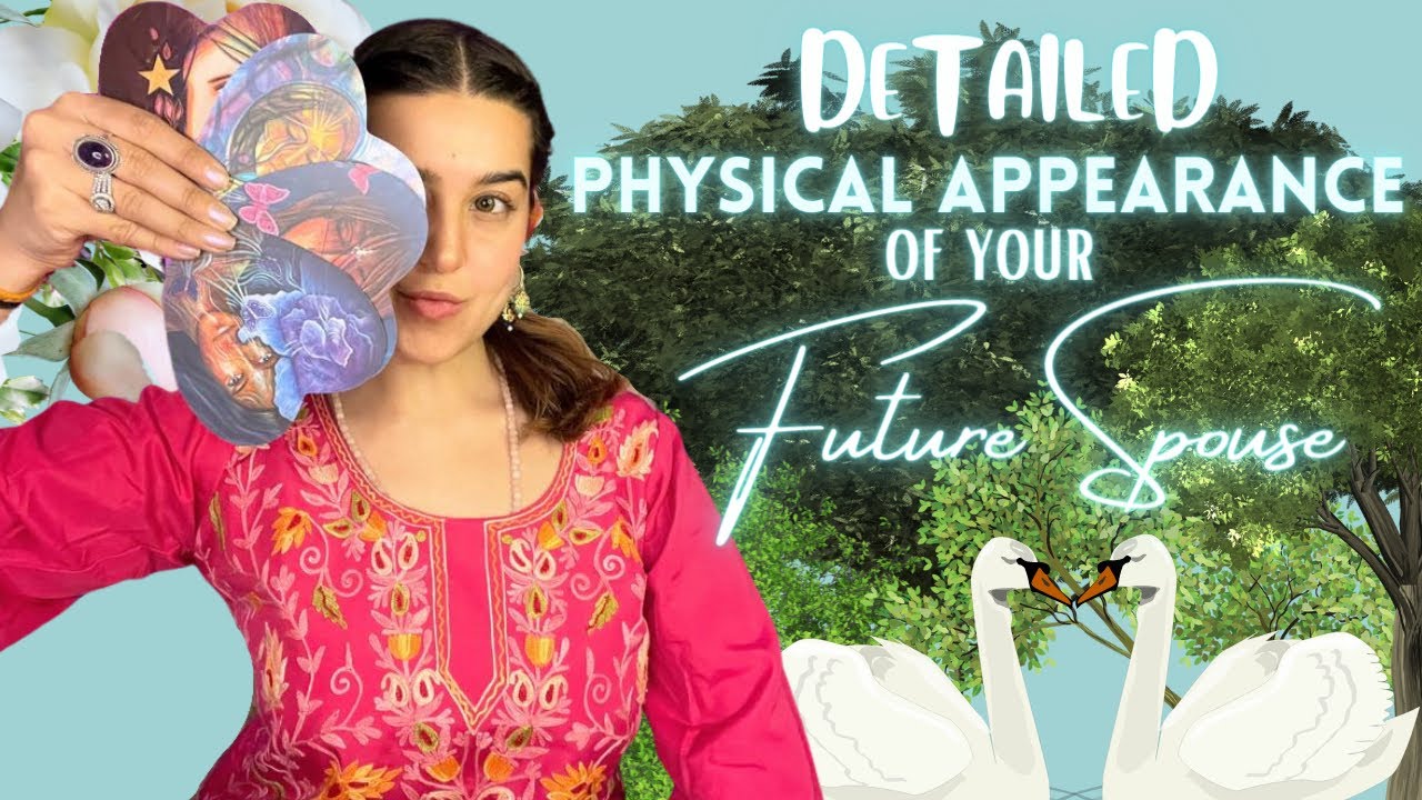 ✨OMGG! Seriously?🌞PHYSICAL APPEARANCE OF YOUR FUTURE SPOUSE!💗Detailed !🔮Hindi~Tarot | 🦋Timeless