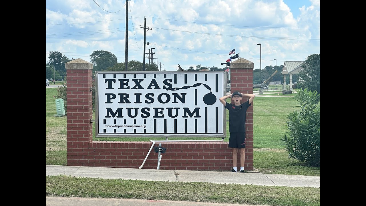 The Texas Prison Museum