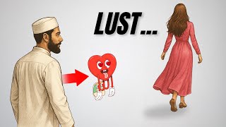 Why ALLAH Made LUST the HARDEST Test for Men
