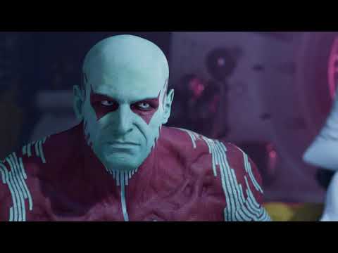 Marvel’s Guardians of the Galaxy - First Look Trailer Square Enix Presents E3 2021